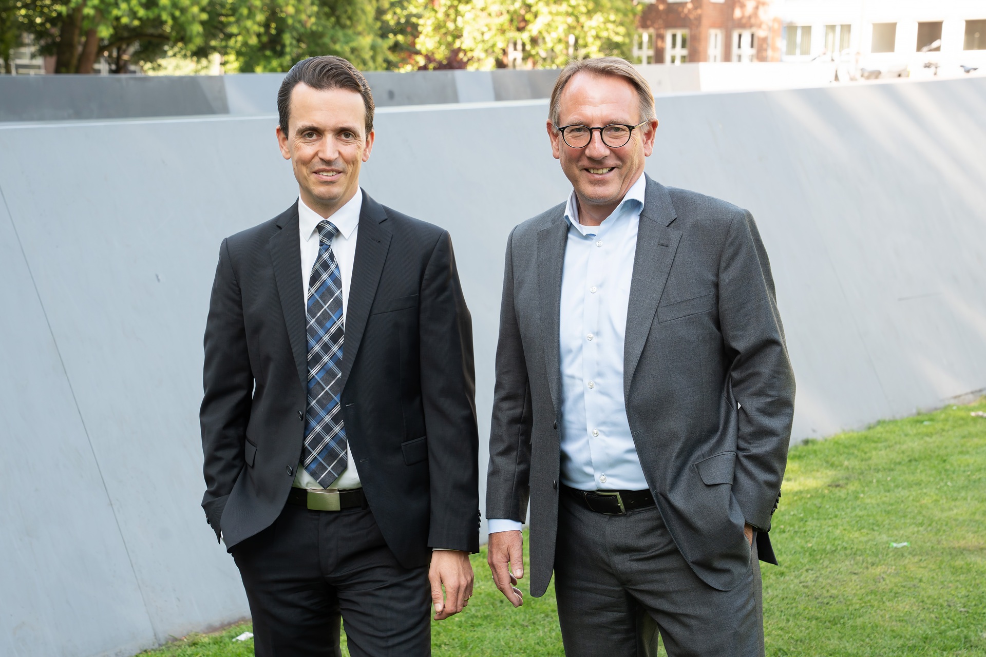 Anwälte der Kanzlei Hansen & Münch – spezialisiert auf Bildungsrecht und Prüfungsrecht